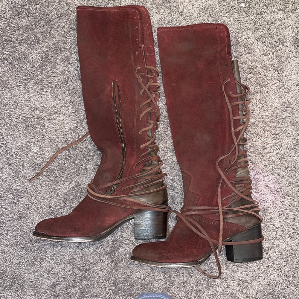 Freebird Knee High by Steven